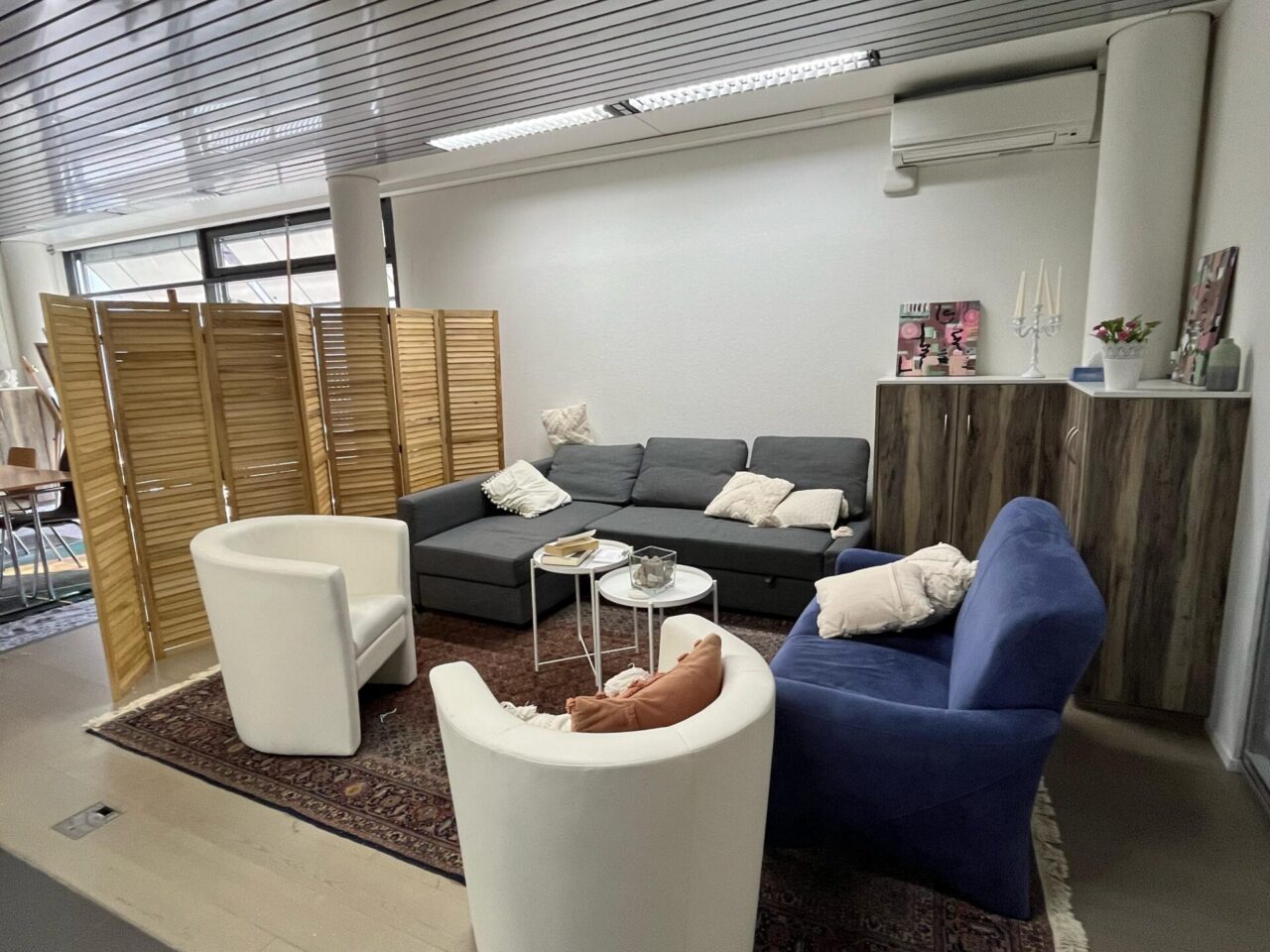 EG grosses Sitzungszimmer EG grosses Sitzungszimmer